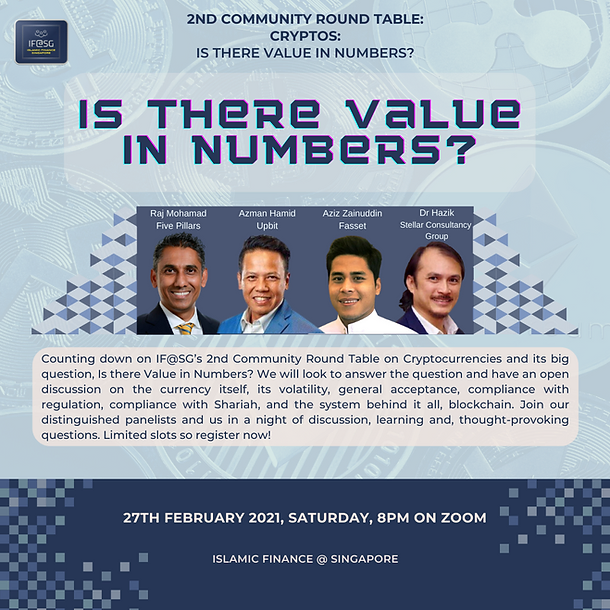 CRT2 Cryptos Is There Value In Numbers