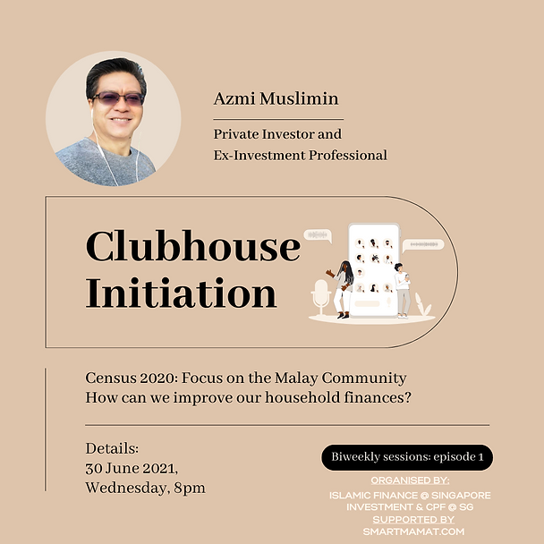 Census 2020 focusing on the Malay Community