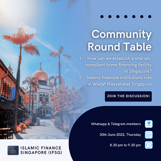 Community Round Table June 2022
