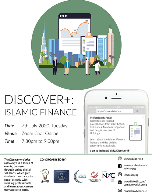 Discover Islamic Finance