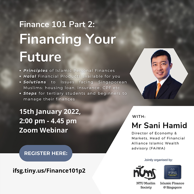 Finance 101 W NTU p2