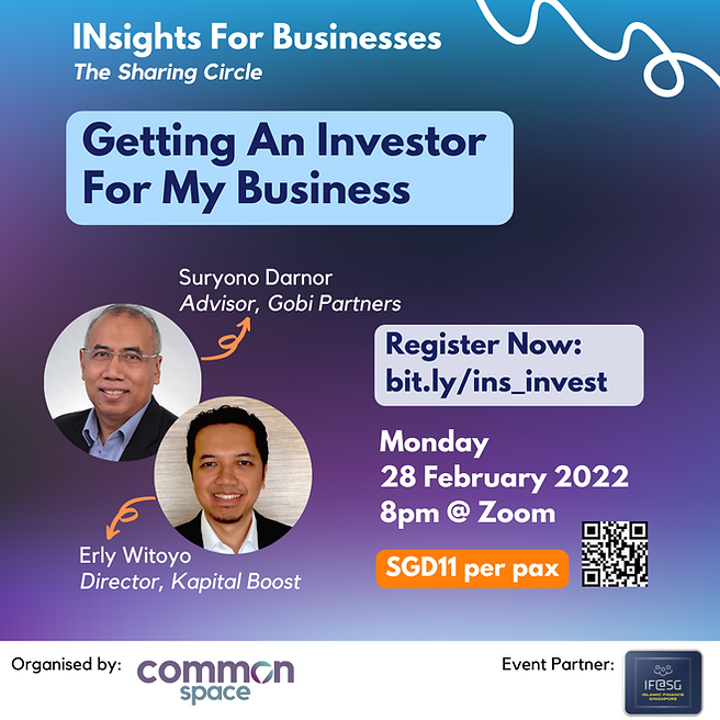 INsights For My Business