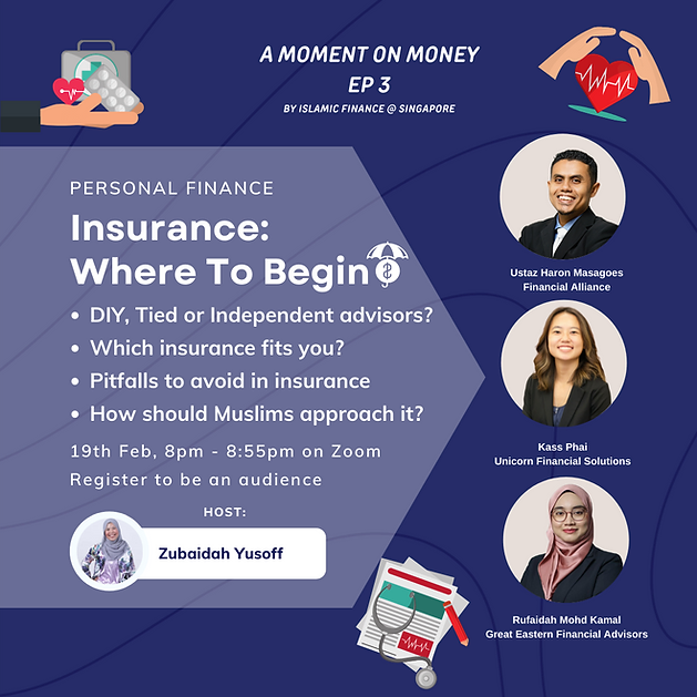 Insurance where to begin
