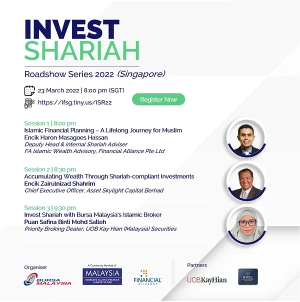 Invest In Shariah