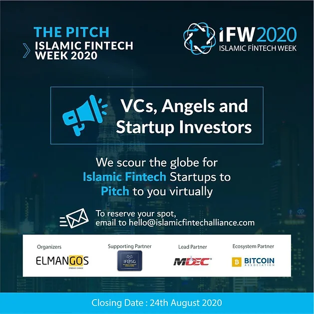 Islamic Fintech Week 2020