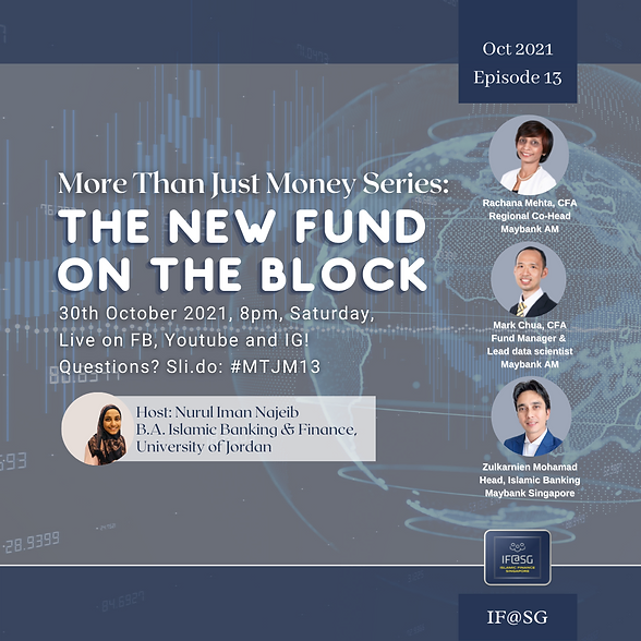 MTJM E13 The New Fund On the Block with Maybank Asset Management Fund Managers