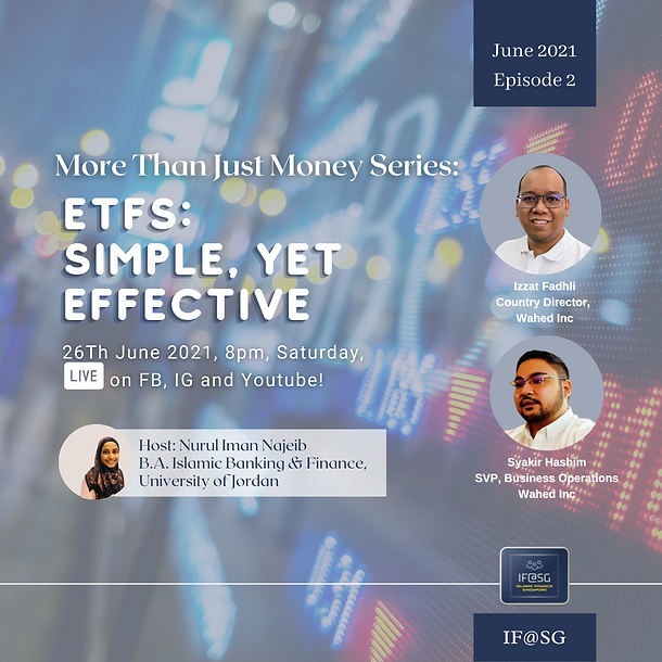 MTJM E2 ETFs Simple Yet Effective with Wahed Invest