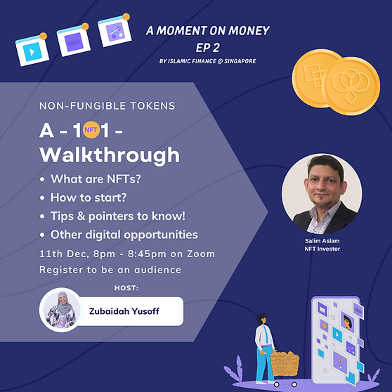 NFTs A 101 Walkthrough