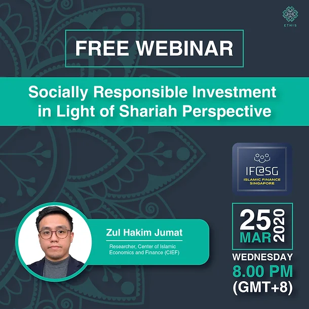 Socially Responsible Investments in Light of Shariah Perspective