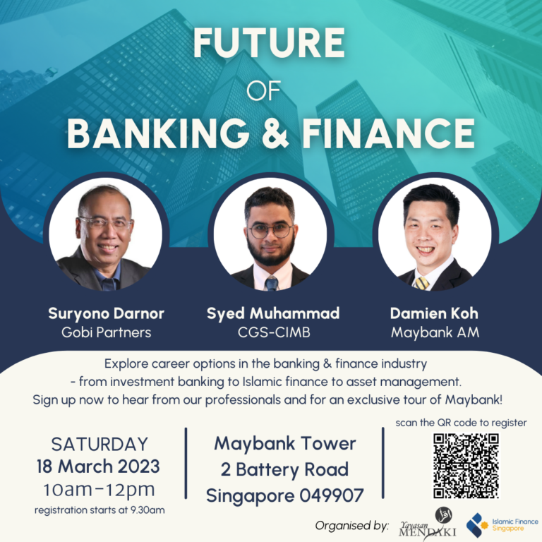 Future of Banking Finance 18 March