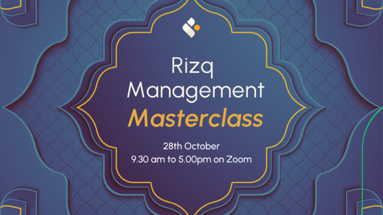 Rizq Management Masterclass