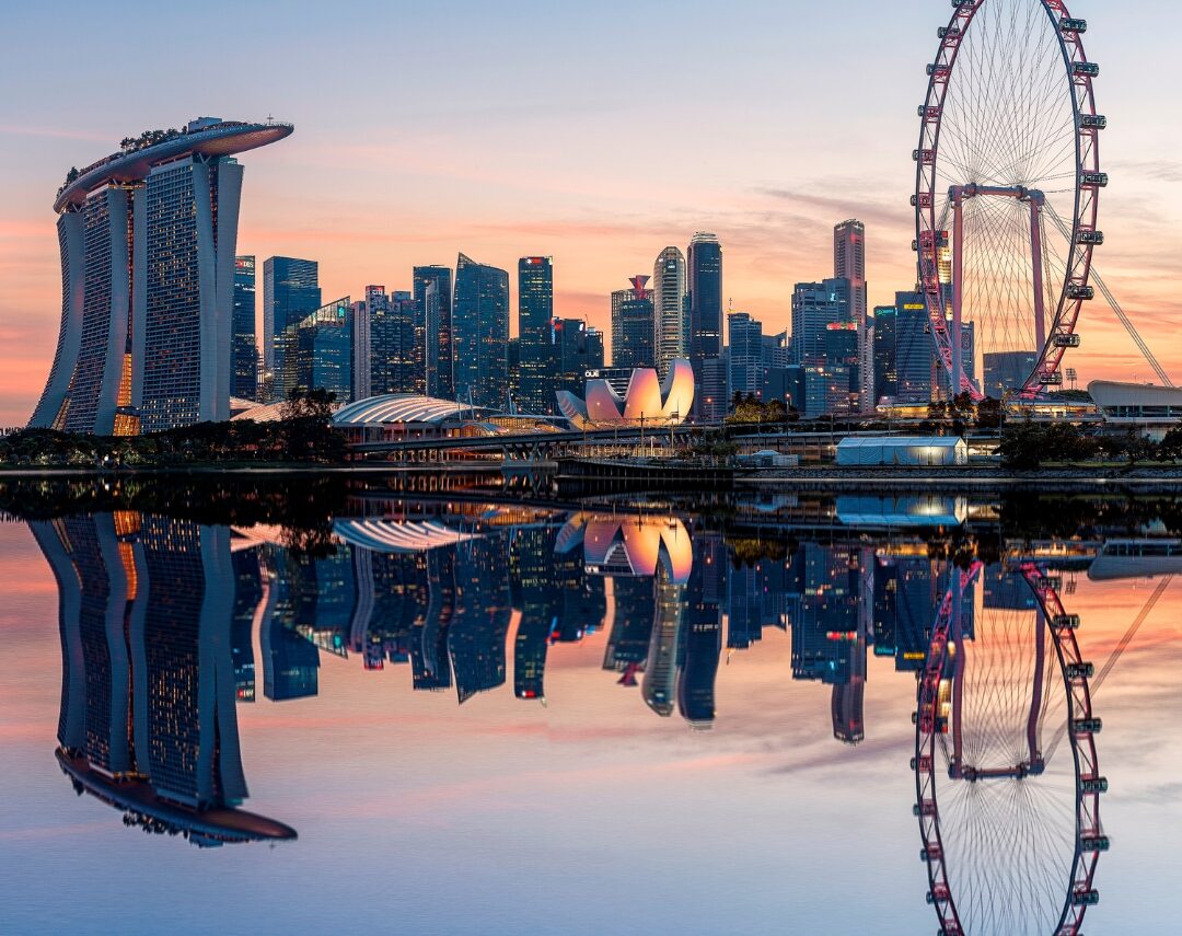 Singapore Islamic Finance Country Report 2024